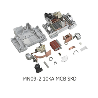 Disyuntor de CA de alta calidad SCB8-63H 10ka MCB